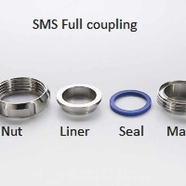 SMS Full Couplings