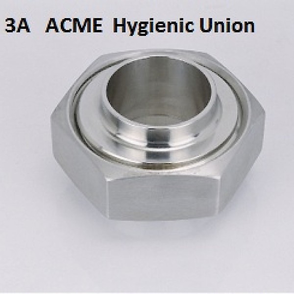 3A ACME Hygienic Unions