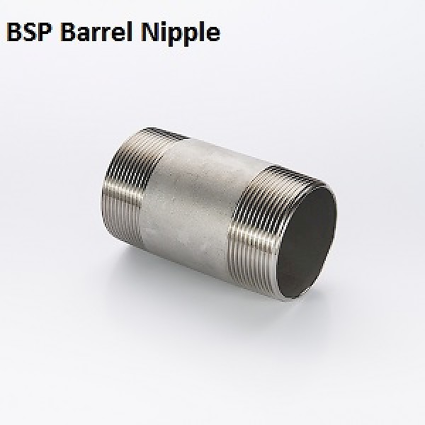 BSP Barrel Nipple