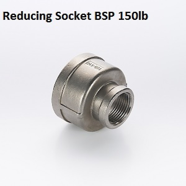 BSP Reducing Socket