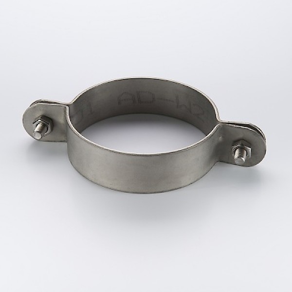 Metric Split Band Clips Stainless Steel