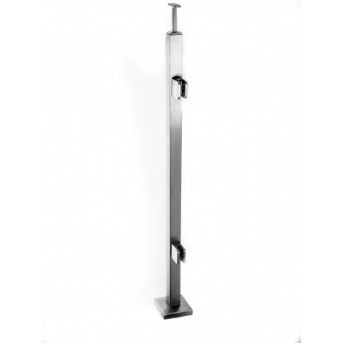 Square Upright Mid Posts 